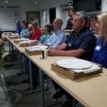 Family Make-Your-Own-Pizza Class